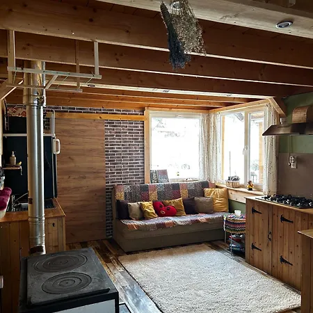 Holiday home Tiny House At Sedliacky Dvor - *