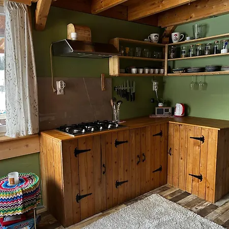 Tiny House At Sedliacky Dvor - Holiday home Brezno