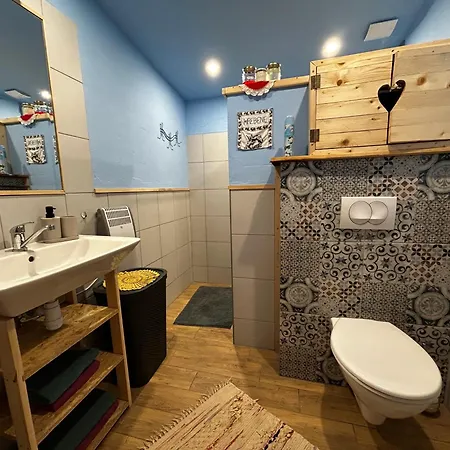 Holiday home Tiny House At Sedliacky Dvor - Brezno