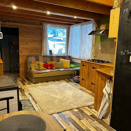 Tiny House At Sedliacky Dvor - Holiday home *