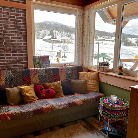 Holiday home Tiny House At Sedliacky Dvor - *