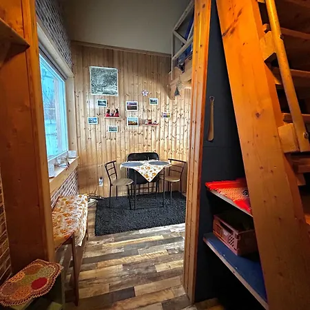 Tiny House At Sedliacky Dvor - *