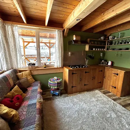 Holiday home Tiny House At Sedliacky Dvor - *