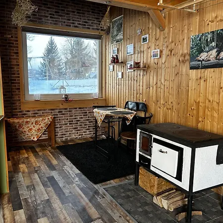 Tiny House At Sedliacky Dvor - Holiday home Brezno
