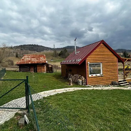 Tiny House At Sedliacky Dvor -