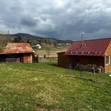 Holiday home Tiny House At Sedliacky Dvor -