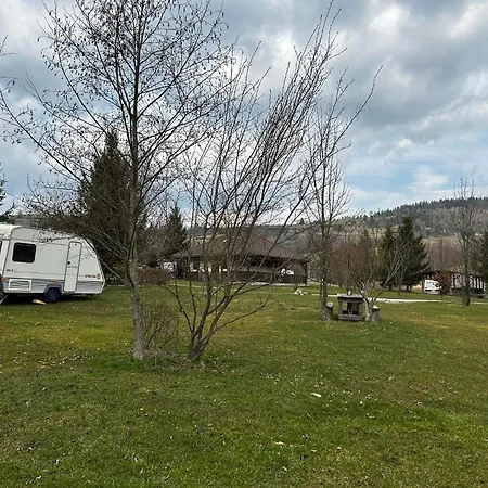 Holiday home Tiny House At Sedliacky Dvor - Brezno