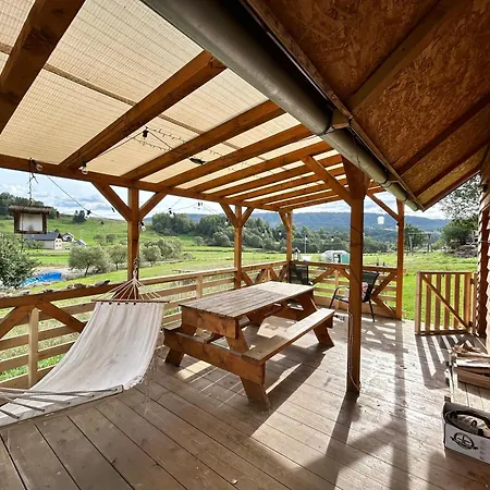 Tiny House At Sedliacky Dvor - Semesterbostad *