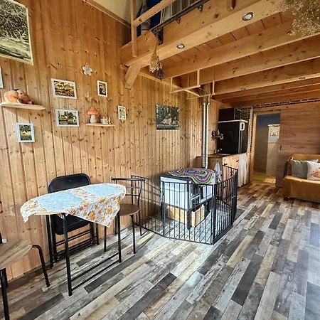 Dom wakacyjny Tiny House At Sedliacky Dvor - *