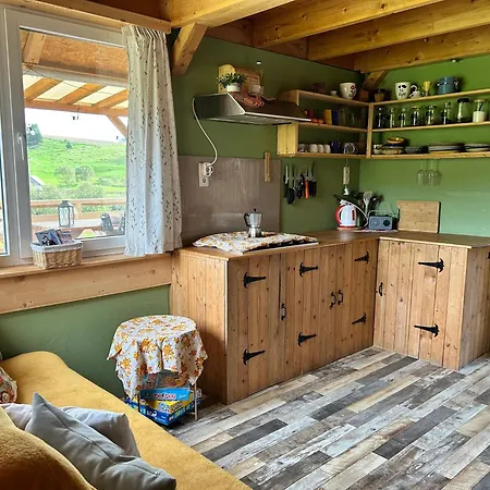 Dovolenkový dom Tiny House At Sedliacky Dvor -