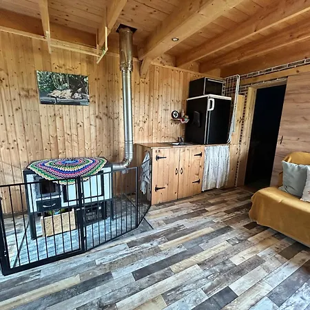 Dom wakacyjny Tiny House At Sedliacky Dvor - *