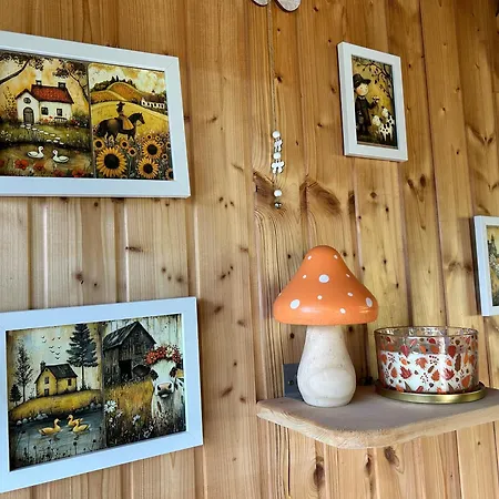 Tiny House At Sedliacky Dvor - *