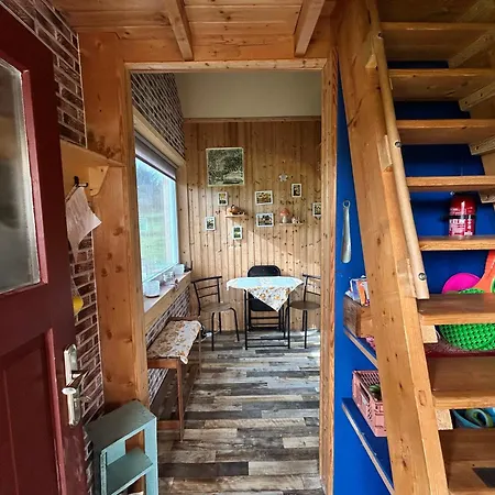 Prázdninový dům Tiny House At Sedliacky Dvor - *