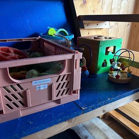 Tiny House At Sedliacky Dvor - *