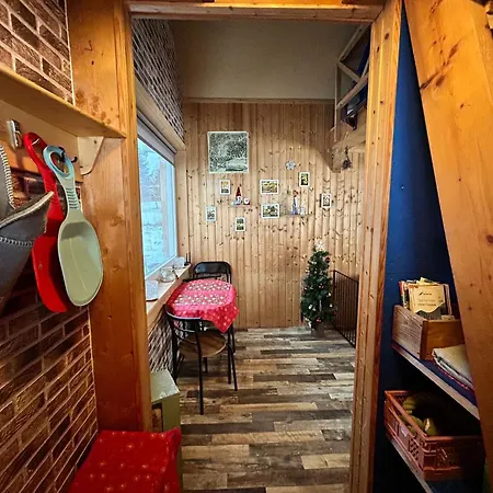 Tiny House At Sedliacky Dvor -