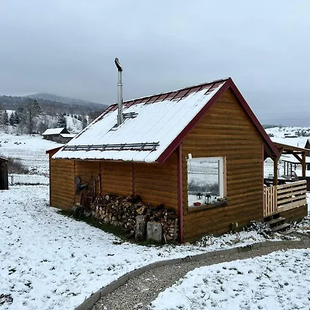 Prázdninový dům Tiny House At Sedliacky Dvor - *