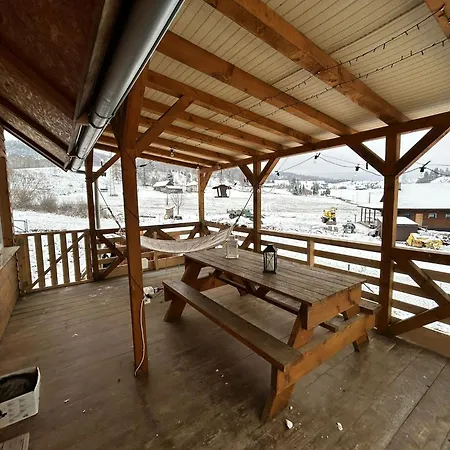 Dovolenkový dom Tiny House At Sedliacky Dvor - Brezno