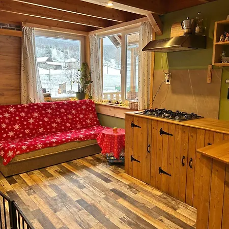 Tiny House At Sedliacky Dvor - *