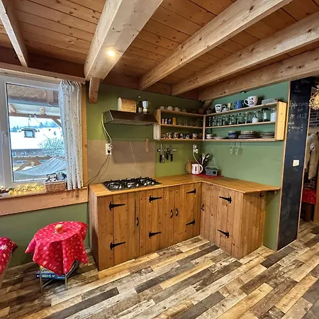 Prázdninový dům Tiny House At Sedliacky Dvor - *