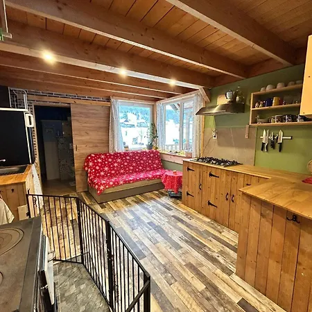 Ferienhaus Tiny House At Sedliacky Dvor - *