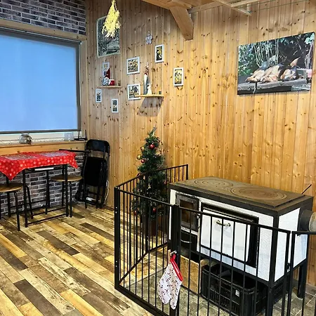 Tiny House At Sedliacky Dvor - * Brezno