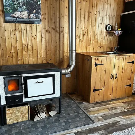 Dom wakacyjny Tiny House At Sedliacky Dvor - *