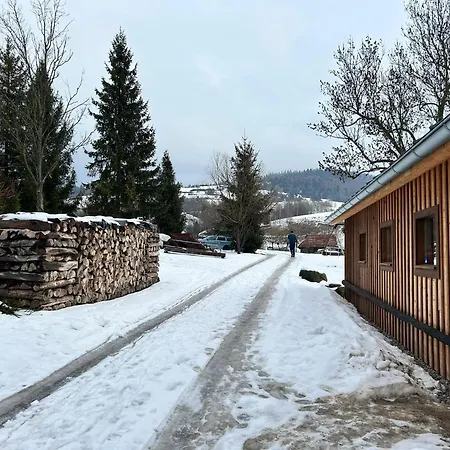 Tiny House At Sedliacky Dvor -