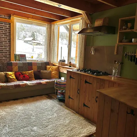 Tiny House At Sedliacky Dvor - 別荘