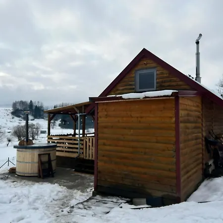 Dom wakacyjny Tiny House At Sedliacky Dvor -