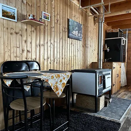 Prázdninový dům Tiny House At Sedliacky Dvor -