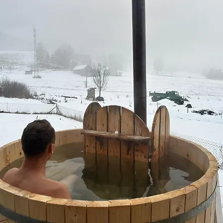 Dom wakacyjny Tiny House At Sedliacky Dvor - *