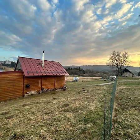 Tiny House At Sedliacky Dvor - Nyaraló *
