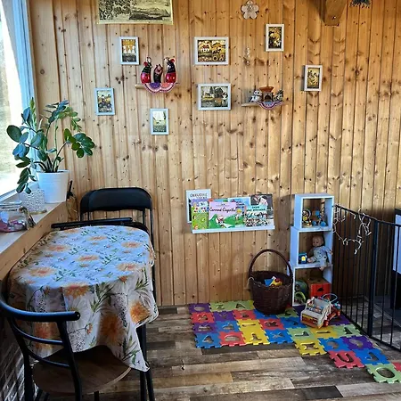 Nyaraló Tiny House At Sedliacky Dvor - Breznóbánya