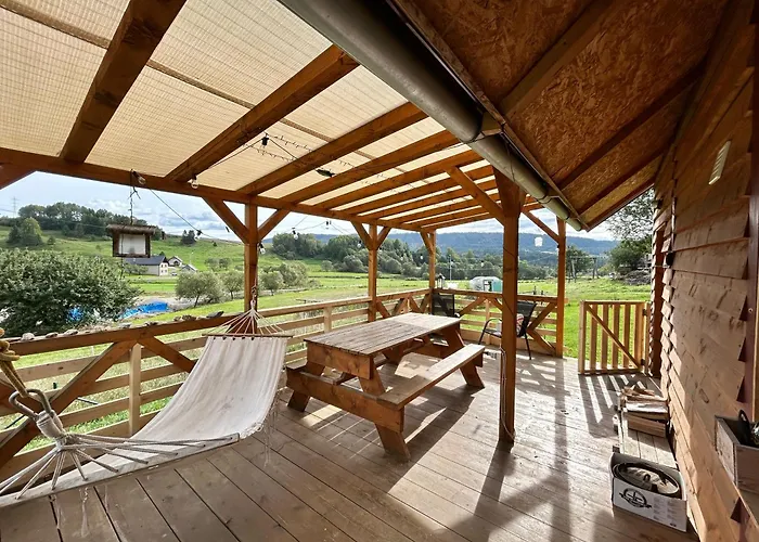 Tiny House At Sedliacky Dvor - Nyaraló *