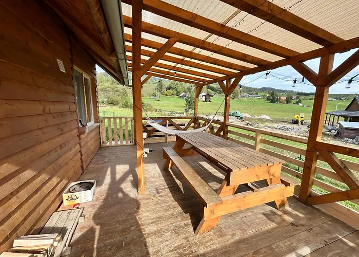Tiny House At Sedliacky Dvor -