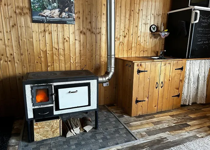 Nyaraló Tiny House At Sedliacky Dvor - *