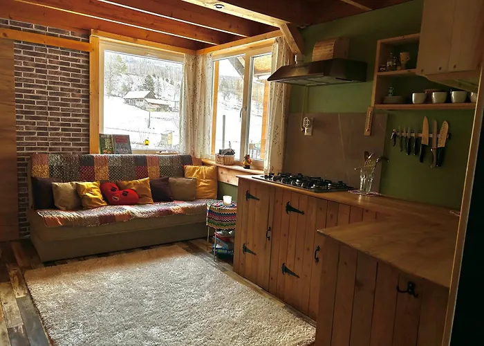 Tiny House At Sedliacky Dvor - Nyaraló