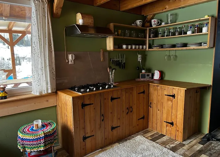 Tiny House At Sedliacky Dvor - *