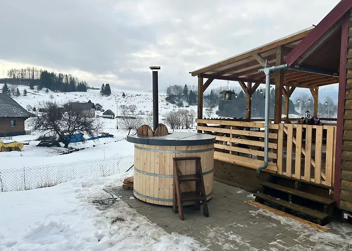 Tiny House At Sedliacky Dvor - Nyaraló