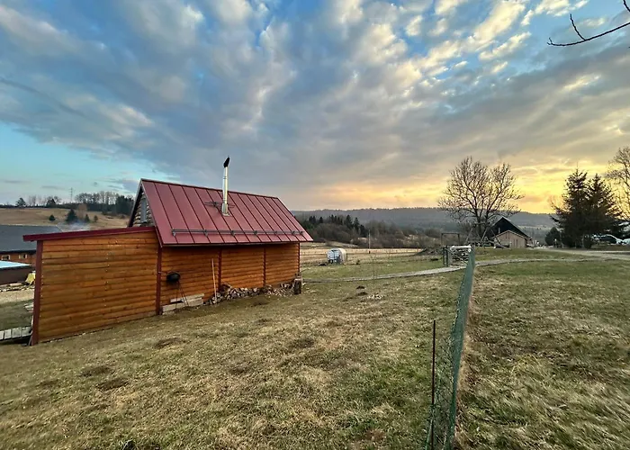 Tiny House At Sedliacky Dvor - Nyaraló *