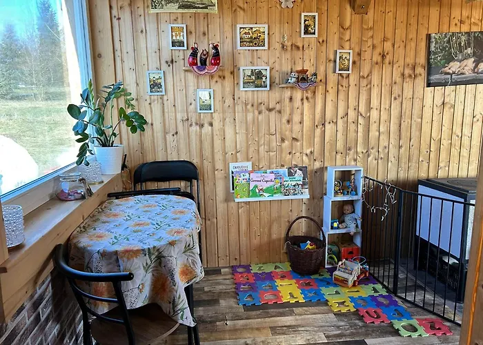 Nyaraló Tiny House At Sedliacky Dvor - Breznóbánya